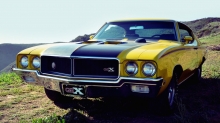 Buick GS-X 1970 года
